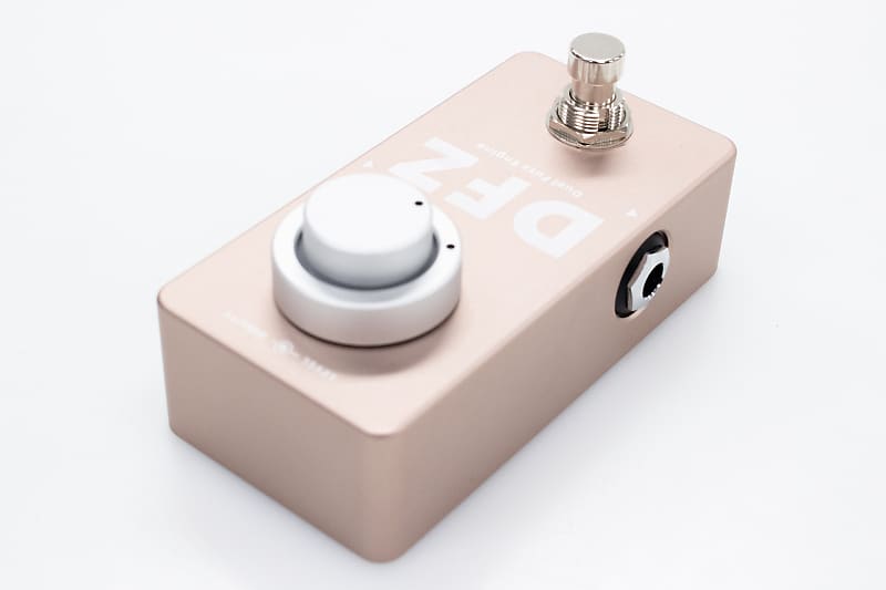 Darkglass Electronics Duality Dual Fuzz Engine Review