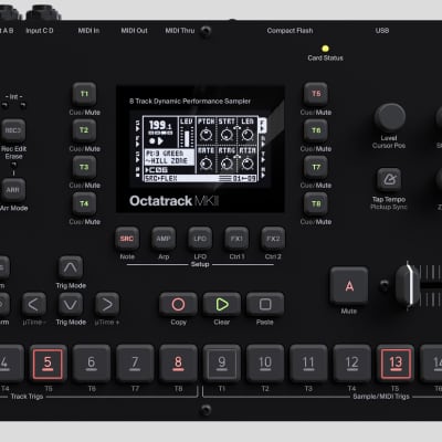 Elektron Octatrack MKII image 1