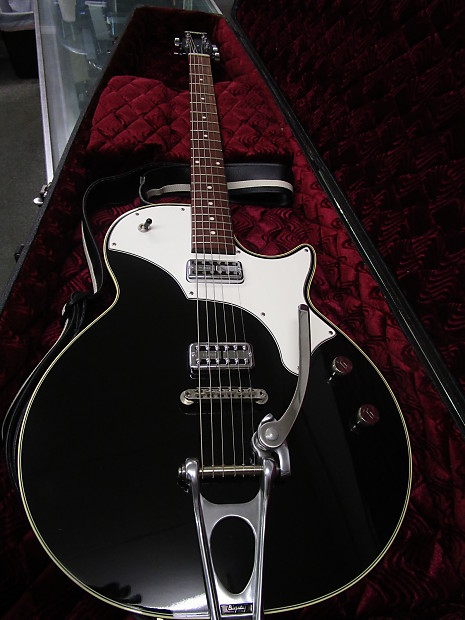 2002 USA Gretsch Spectra Sonic Baritone Guitar C to C tuning early serial number
