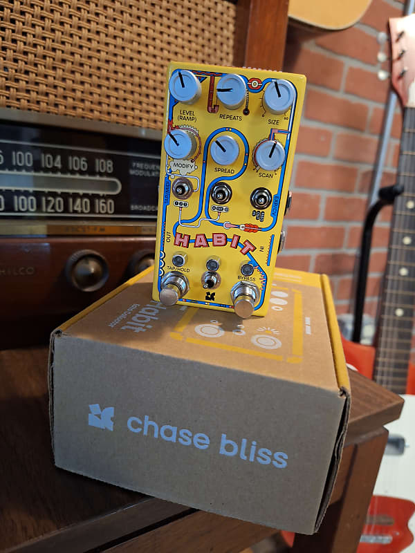 Chase Bliss Audio Habit