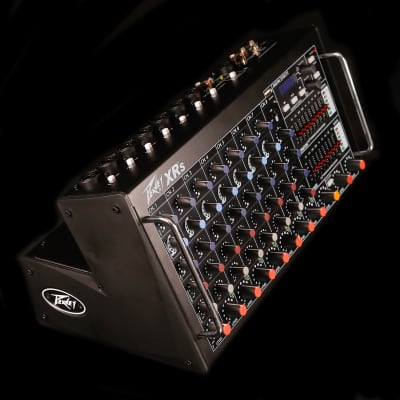Peavey XR-S 1000W 8-Channel Powered Mixer image 2