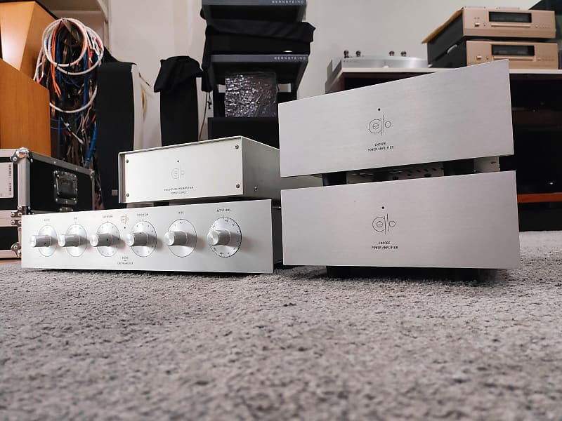power amp mono