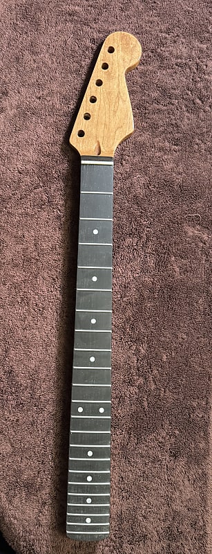 Unknown Strat neck - never used image 1