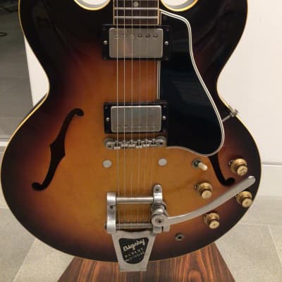 1961 Gibson ES-335 ..real. image 2