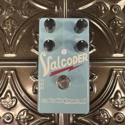 Catalinbread Valcoder Tremolo トレモロ 中古完動品 Catalinbread Valcoder Vintage Tremolo | Reverb