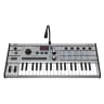 Korg microKORG Synthesizer, Platinum  (RRP £502)