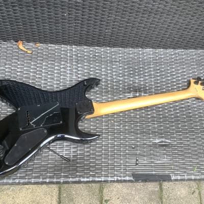 B.C. Rich Warlock / Left Hand LEFTY Handed made in Korea platinum series image 11