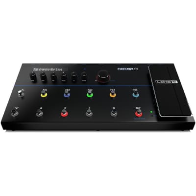 ギター Line6 firehawk FX Line 6 Firehawk FX Guitar Multi-Effects Processor | Guitar
