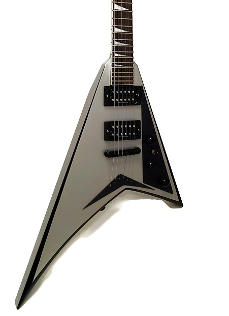 Jackson RR24XT Rhoads X Series Electric Guitar - Quicksilver | Reverb
