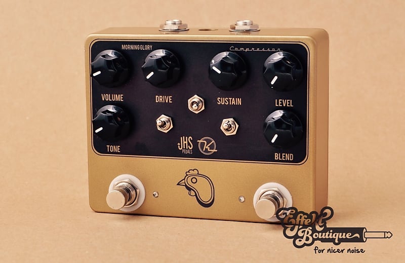 JHS Pedals Keeley Steak and Eggs | Reverb