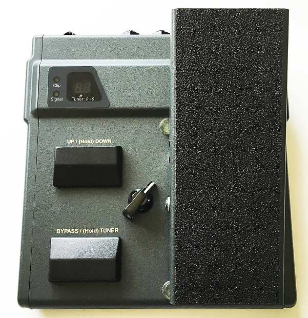 Digitech XP100 to XP300 Mod | Marcus Effects