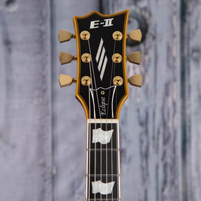 ESP E-II Eclipse DB, Vintage Black image 6