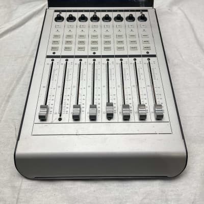 Mackie Control Extender Pro 8-channel Mixer Module - missing 1 fader knob image 2