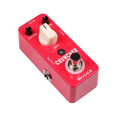 Reverb.com listing, price, conditions, and images for mooer-cruncher