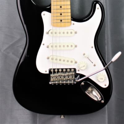 Fender Stratocaster Mini MST-35 SSS 1992 - Black - japan import for sale