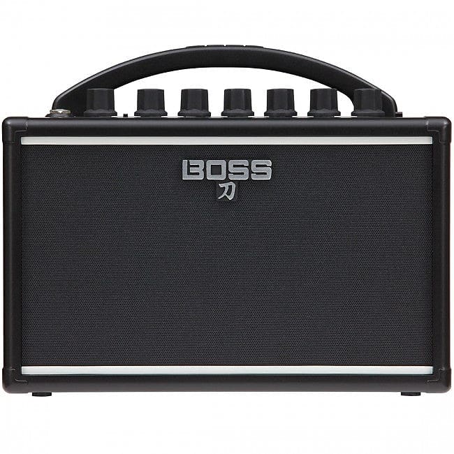 Boss KATANA-MINI Guitar Amplifier 7w Battery Powered Amp image 1