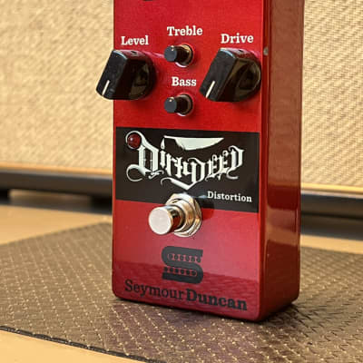 Reverb.com listing, price, conditions, and images for seymour-duncan-dirty-deed