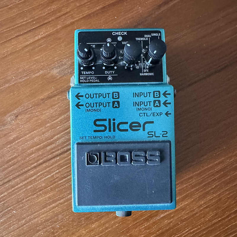 Boss SL-2 Slicer