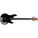 Sterling by Music Man Stingray Ray34 Bass, Rosewood Fretboard, Black