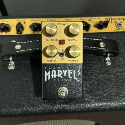 Reverb.com listing, price, conditions, and images for ramble-fx-marvel-drive-3