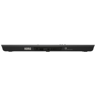 Korg i3 Workstation (Black) - Synthesizer image 9