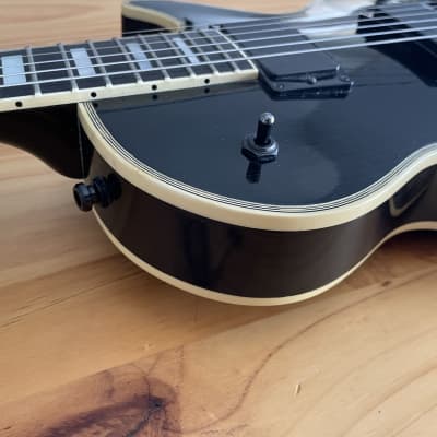 Gibson Les Paul Custom Kirk Hammet Tribute 1996 - Ebony image 8