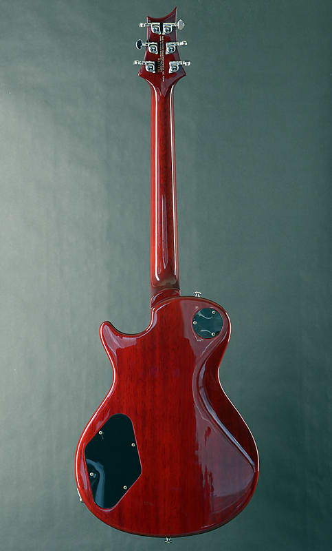 Upgraded Paul Reed Smith SE 245 Scarlet Red | Reverb