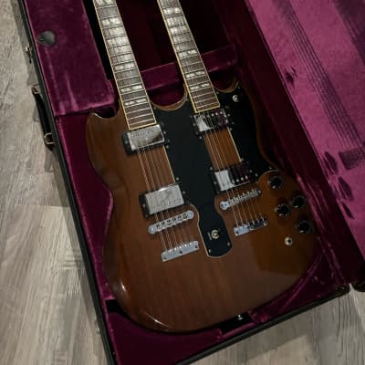 Gibson EDS-1275 1974 - Walnut for sale
