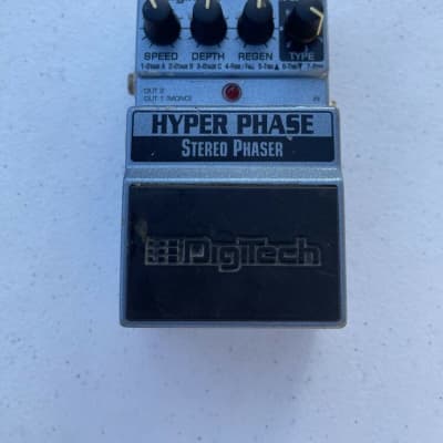 Digitech Hyper Phase | Reverb