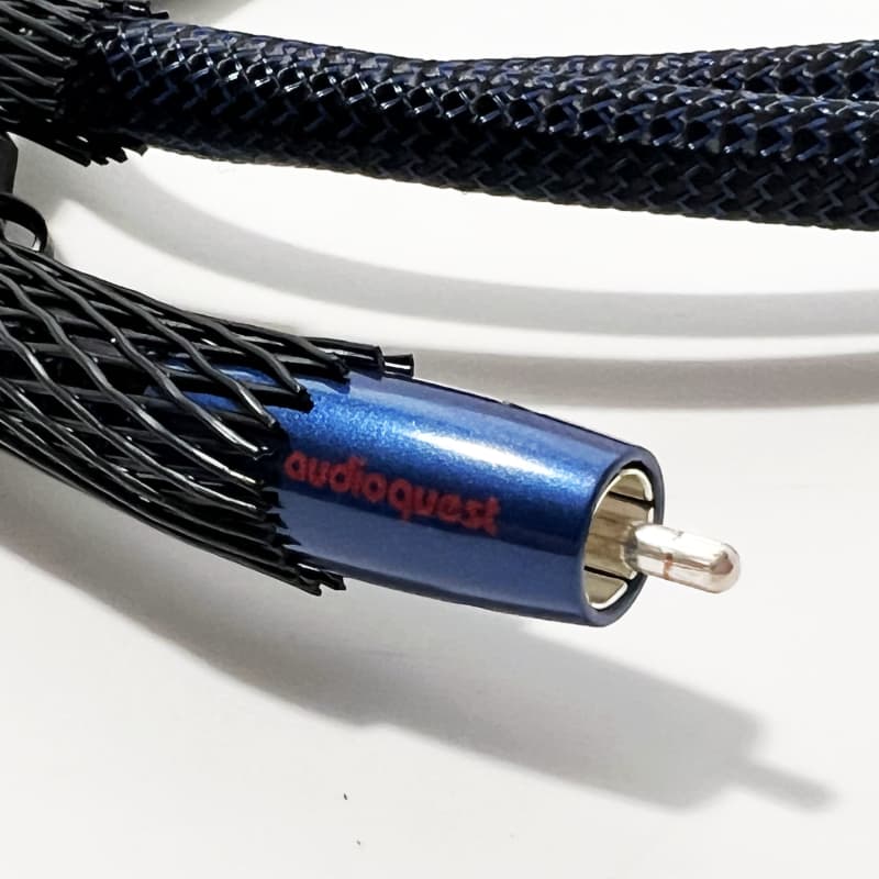 Acoustic Revive DSIX-1.0PA RCA Cable In Excellent Condition | Reverb