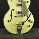 Gretsch G6118T-60 Vintage Select '60 Anniversary with Bigsby 2-Tone Smoke Green