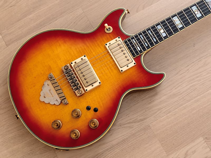 【希少♡】Ibanez Artist AR300 エレキ ギター 1981年製 1981 Ibanez Artist AR300 Vintage Guitar Cherry | Reverb Canada