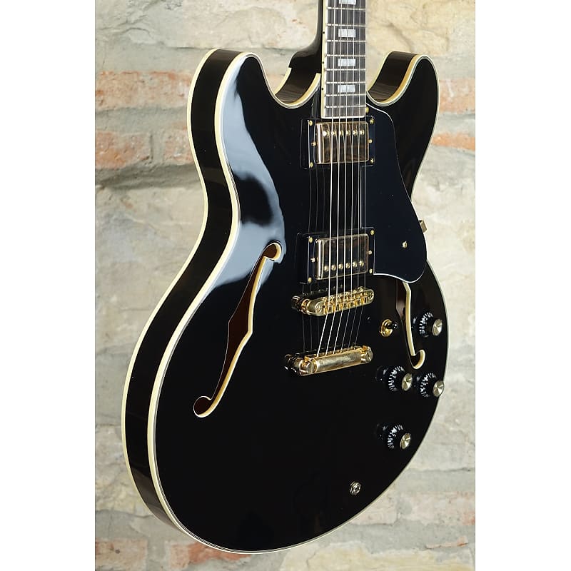 Sire 335 Larry Carlton 【美品】 SIRE Larry Carlton H7 BK