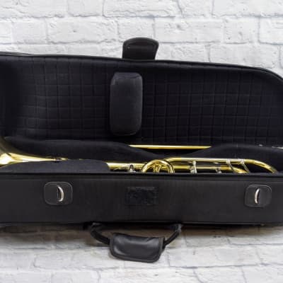 Shires Q Series Q30YR Large Bore Professional Trombone w/ Deluxe case! image 9