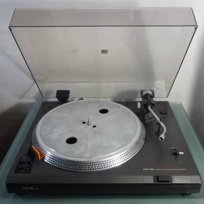 Platine vinyle Direct Drive SONY PS-11 Automatic Turntable + cellule AT-3600L image 19