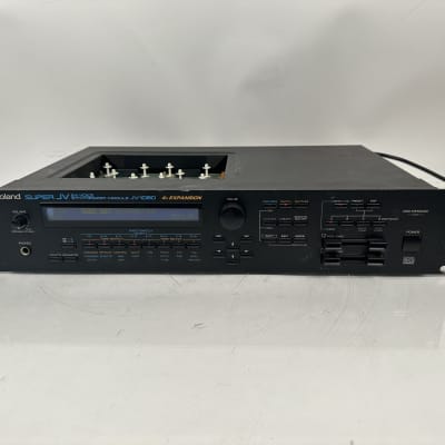 Roland Super JV-1080 ~ 64-VOICE Synthesizer Module