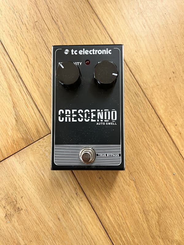 TC Electronic Crescendo Auto Swell