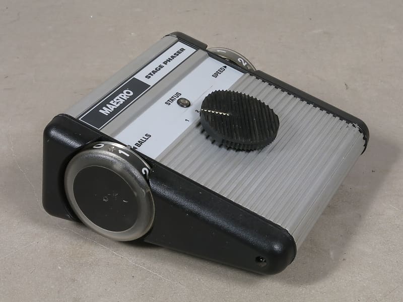 ギター Masetro MSP-274 Stage Phaser Masetro MSP-274 Stage Phaser