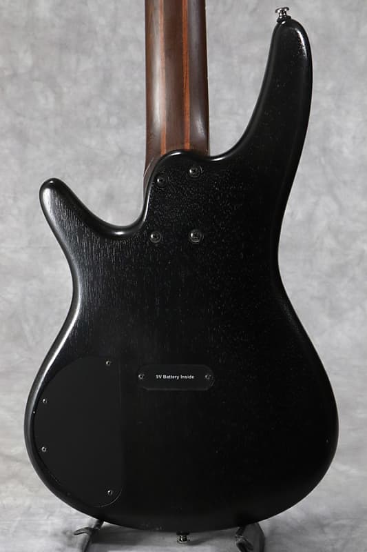 Amazon.com: Ibanez SR505E Bass Guitar - Black Aurora Burst