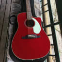 Fender Sonoran SCE 2014 Candy Apple Red