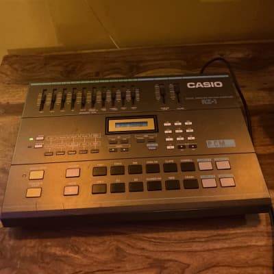 Casio RZ-1 - Digital Sampling Rhythm Composer