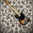 Price dropped - 1978 Fender Mustang Bass in  Sunburst finish