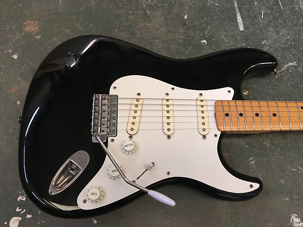 1985 squier clearance stratocaster