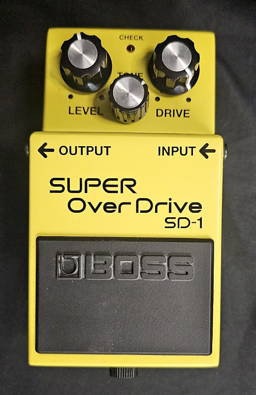 Boss SD-1