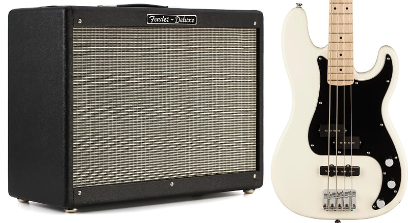 Fender Hot Rod Deluxe 112 80-watt 1x12 inch Extension Cabinet | Reverb