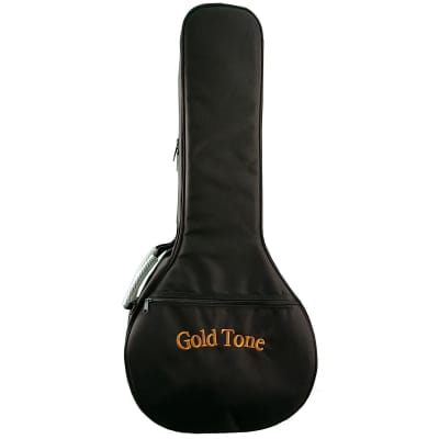 Gold Tone IT-17/L Irish Tenor Banjo with 17 Frets & Gig Bag For Left Handed Players image 4