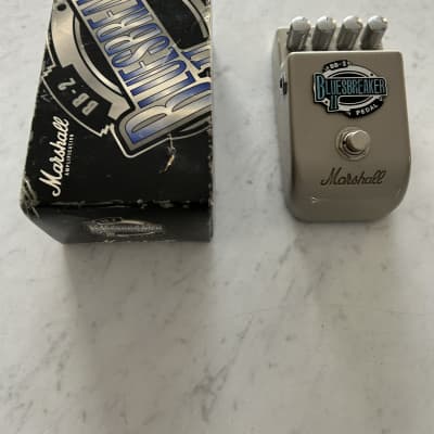 Reverb.com listing, price, conditions, and images for marshall-bb-2-bluesbreaker-ii