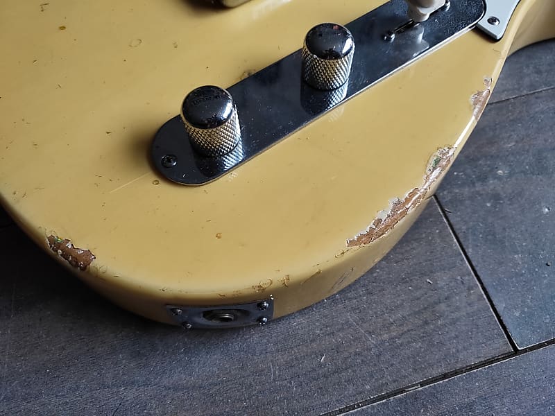 1970's Fresher Telecaster Vintage Electric Guitar (Made in 1970's Fresher Telecaster Vintage Electric Guitar (Made in