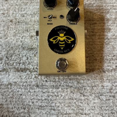 Fulltone Custom Shop Queen Bee Germanium Fuzz | Reverb