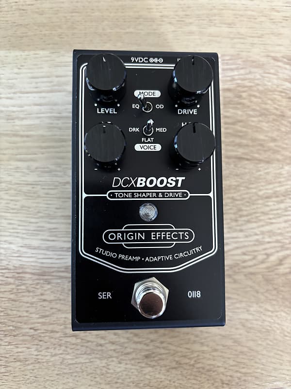 Origin Effects DCX Boost